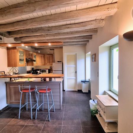 La Maison De Nicole Mousseaux-sur-Seine Exterior foto