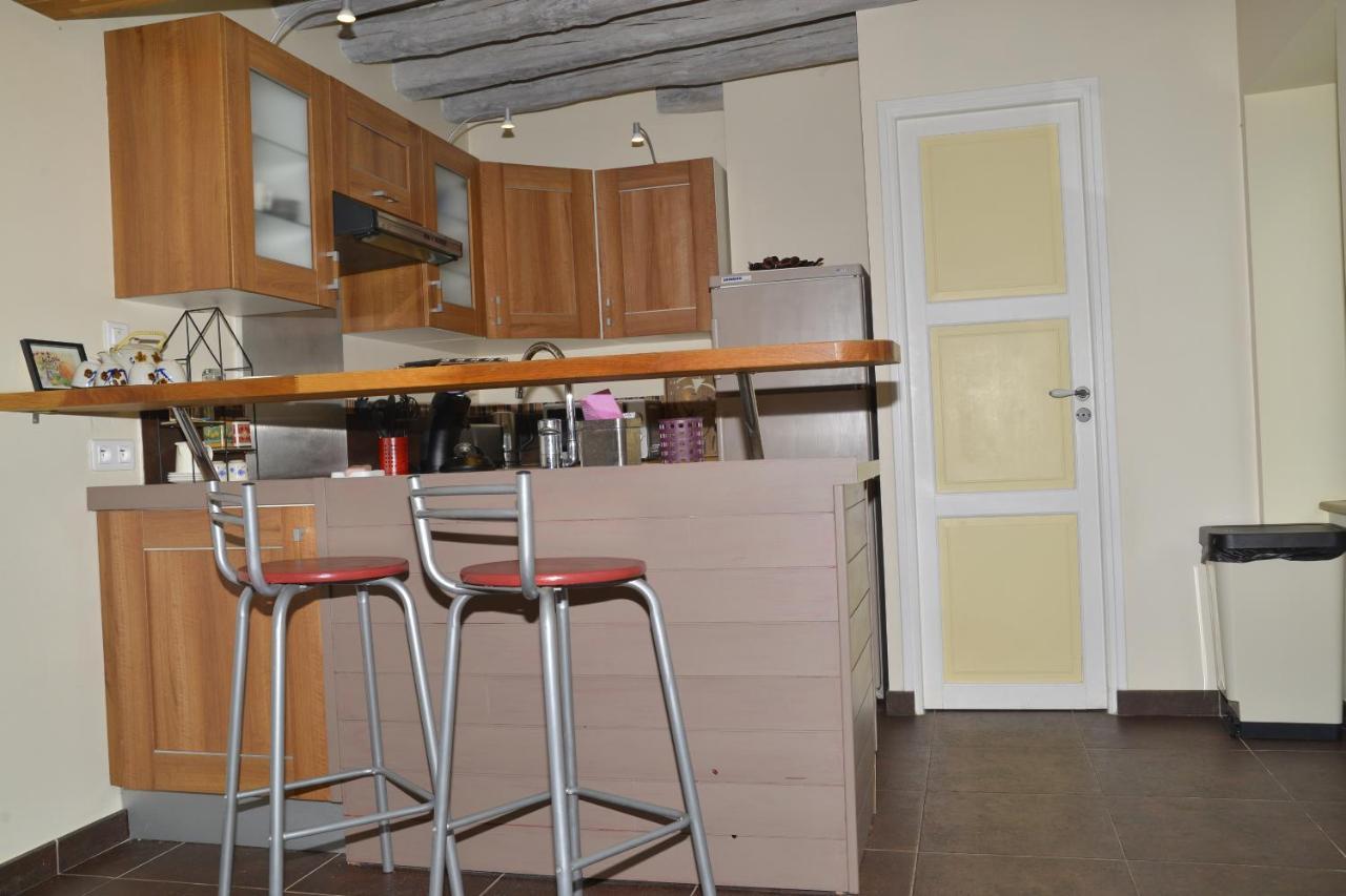 La Maison De Nicole Mousseaux-sur-Seine Exterior foto