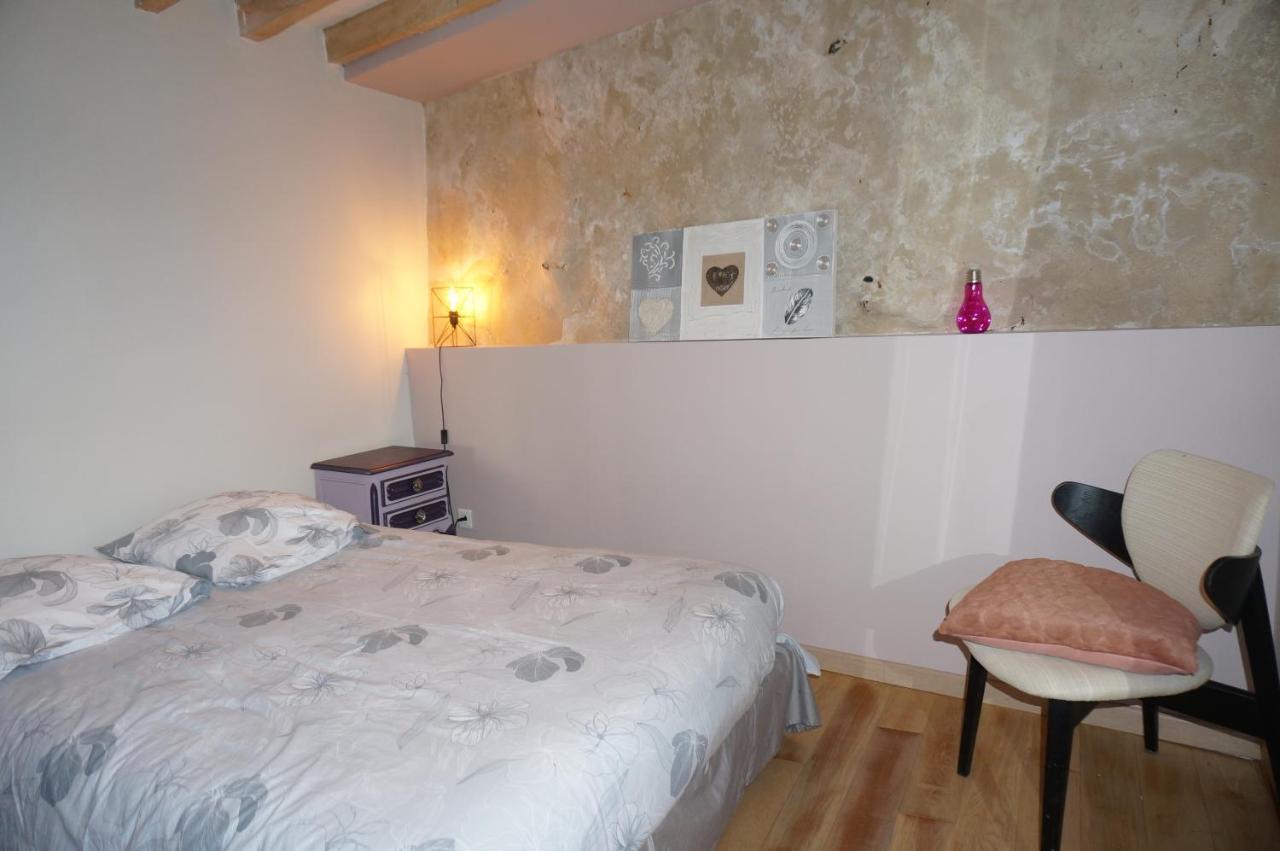La Maison De Nicole Mousseaux-sur-Seine Exterior foto