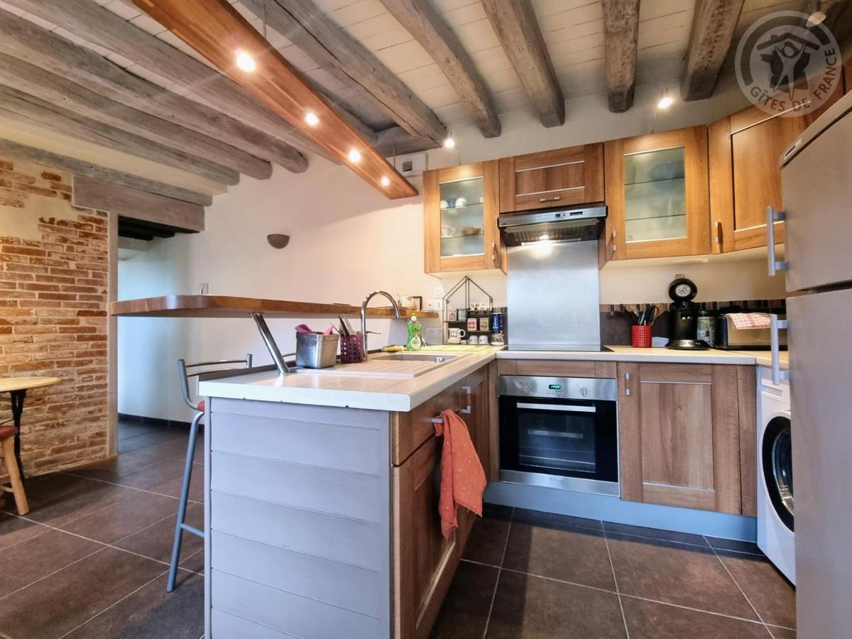 La Maison De Nicole Mousseaux-sur-Seine Exterior foto