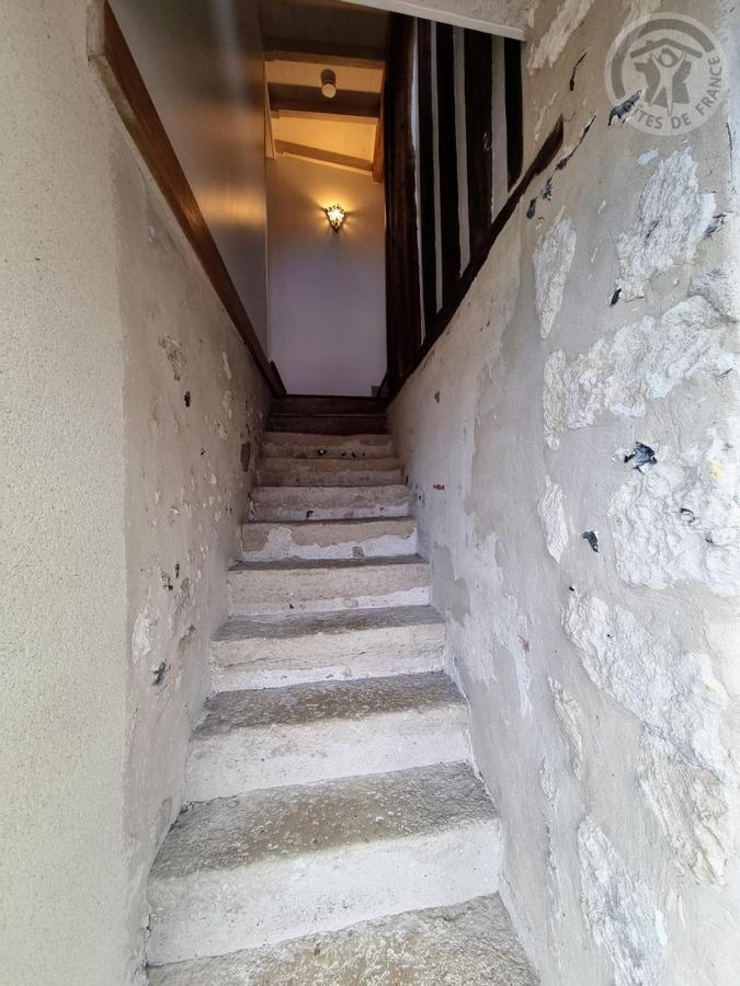 La Maison De Nicole Mousseaux-sur-Seine Exterior foto