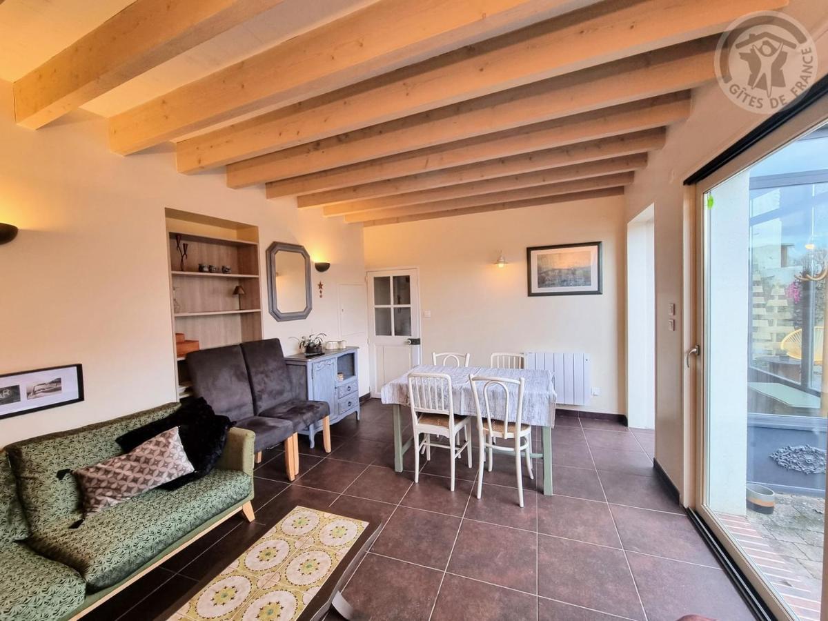 La Maison De Nicole Mousseaux-sur-Seine Exterior foto